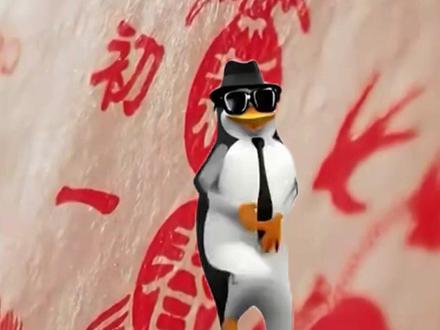 今天距离2026年春节还有100天 熟悉的歌声“解冻”倒计时