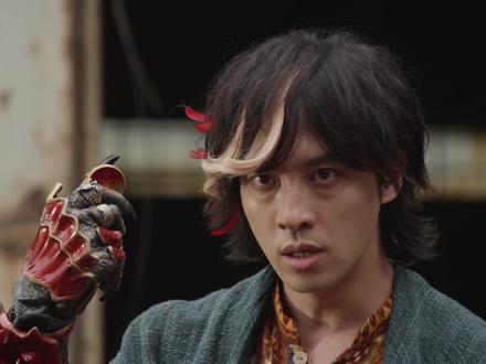 #渡部秀 #三浦凉介 #假面骑士ooo
“他们的结局,由我来决定”