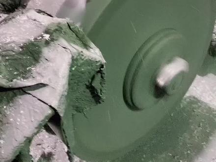 水磨平开刃应该是最好的开刃方式,切菜阻力小,特锋利!#磨刀