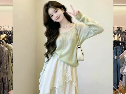 没有模特?不想出镜?不会拍版?用豆包就可以生成女装穿搭图。#服装店日常 #女装店 #服装 #实体店引流 #张大权不懂流量