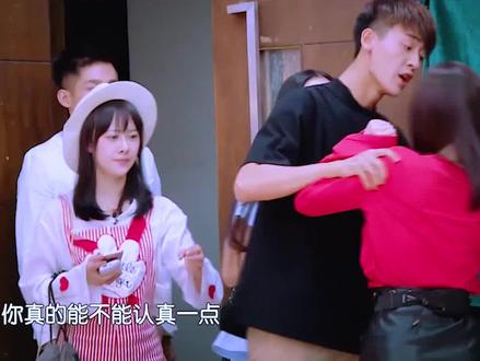 第一次鼓起勇气表白就失败真的很想哭!#虞书欣