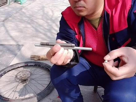 山地自行车更换后轮轴,这两点儿,你一定要注意!