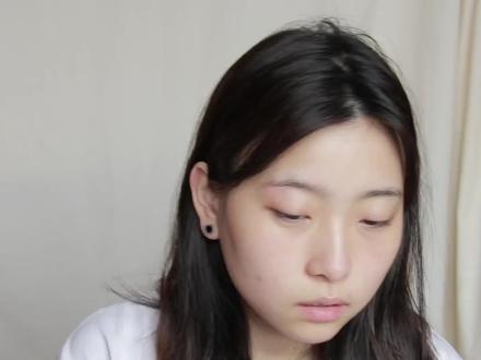 脸大不是你的错——是你面部折叠度太低!纵向感化妆一秒换头!