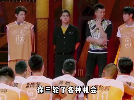 这就是灌篮第一季035:夏浩然耗走方良超#不燃怎么young @康师傅粮油旗舰店#夏浩然 #张宁 #杨政 #郭艾伦