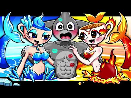 拥抱美国山海经怪物2#游戏#美国山海经