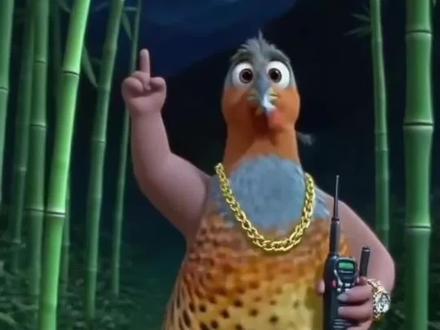 竹鸡科普之如何找竹牛#户外#科普#户外达人