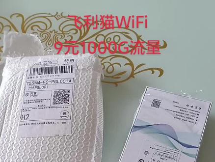 #随身wifi 飞利猫随身WiFi