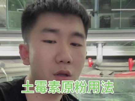 #阿顺褶扇 #不正经养鱼人 #丰百万观赏鱼 学会下药,你就不死鱼