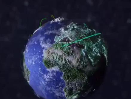 #如果地球真失重7秒,后果不敢想象 @DOU+小助手