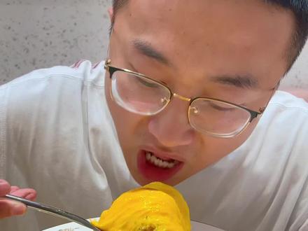 烟台这家日式咖喱蛋包饭太上头了#烟台烟台 @肥乐食记