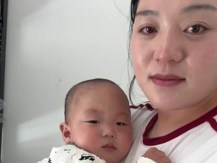 准备好上课了吗#亲子互动#母婴亲子#打嘴姐#精神状态