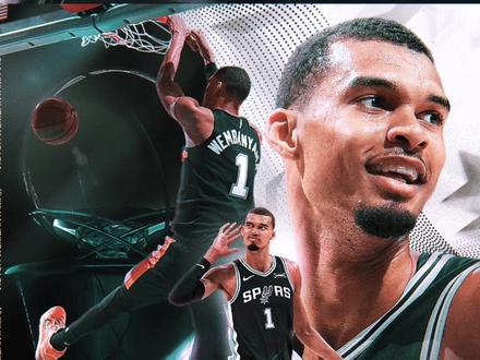 NBA季后赛西部决赛G7,马刺111-103击败雷霆, 大比分4-3淘汰对手,时隔12年再次晋级总决赛!首度打进季后赛的文班亚马无悬念全票当选西部决赛MVP!#NBA #文班亚马 #马刺