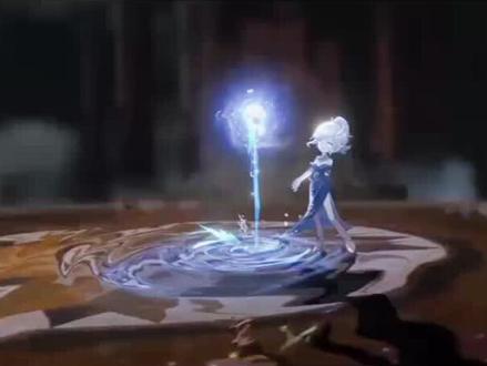 #重返未来1999 #重返未来1999公测 #重返未来1999攻略 #温妮弗雷德 #二次元 重返未来1999温妮弗雷德大招演示😉