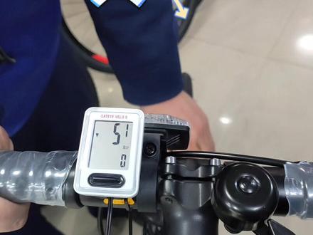 如何调试无限猫眼码表,不同码表有不同的调试方法,一起来学习吧!#骑行装备 #自行车 #抖音小助手 @谷爱凌@北京2022年冬奥会 @任子威