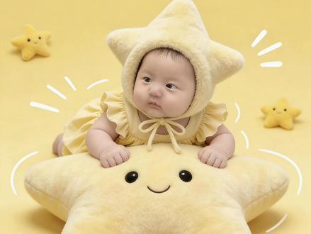 感谢豆包!让我提前拥有了宝宝的百天照库存📦#豆包ai #豆包出大片有两把刷子 #满月照 #百天照 #百天照自己拍 豆包ai生成宝宝百天照 ai生成宝宝百天照指令 满月照p图指令 ai生成宝宝满月照教程 百天照ai生成 豆包生成宝宝满月照指令 百天照ai指令 满月照ai生成指令