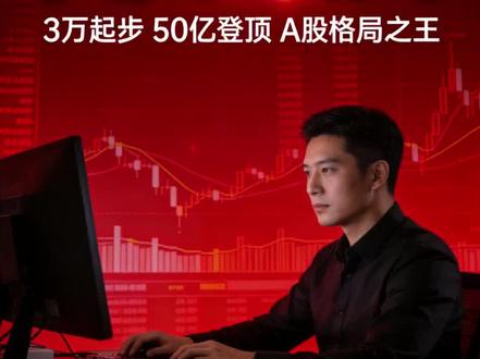 方新侠:从学生三万起步到50亿顶级游资 方新侠学生时代到新生代游资格局之王!
理财有风险,投资需谨慎!
#方新侠 #方新侠语录 #方新侠个人简介