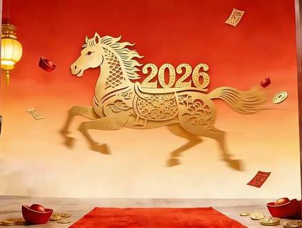 银鹰展翅护平安,九彩服务暖人心。东海航空祝您新春大吉,万事“飞”跃!#东海航空 #新春大吉 #新年快乐