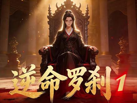 我爹战场上带了医女回来,要娶她,照顾她一辈子。《逆命罗刹》第一集#原创动画 #大女主 #爽文