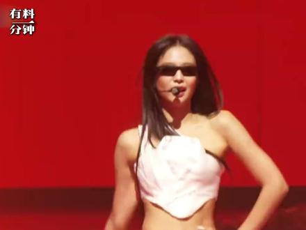 Jennie这次年末在MMA 的表现究竟有多耀眼? #Jennie #MMA #Kpop