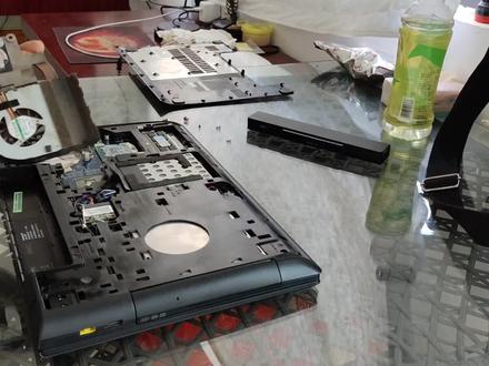 联想G510拆机清灰 升级CPU内存条都可以很简单