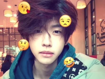 来一个南区舞王卡尔手势舞#无耻之徒卡尔#南区舞王