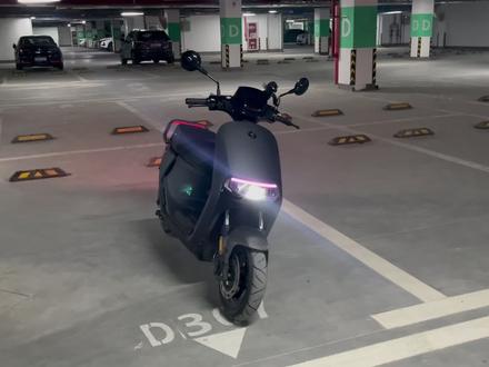 在2026年3月16号的晚上,我提了这辆九号e300pmk2……#九号 #e300pmk2 #提车 #抖音热门 #喜提九号