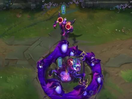 暗星约里克 预览#游戏内容风向标 #约里克 #皮肤