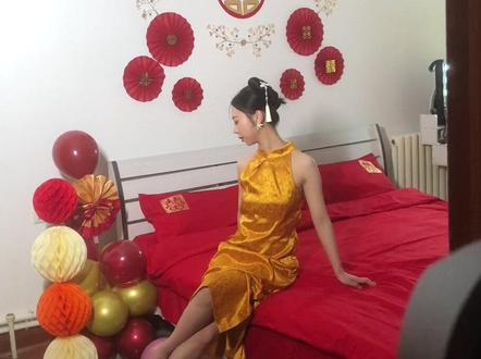 一分钟时间和准备结婚的新娘们说一下晨袍这件衣服,不要不重视它奥#晨袍