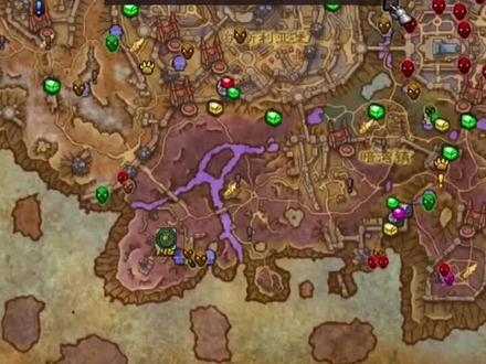 #魔兽世界 开启布兰契跟饕餮者的一周养成计划