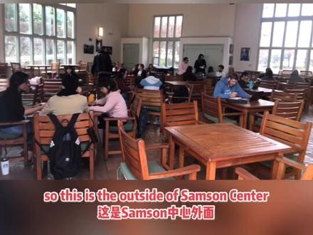 带你们看看我每日埋头苦读的地方吧😂