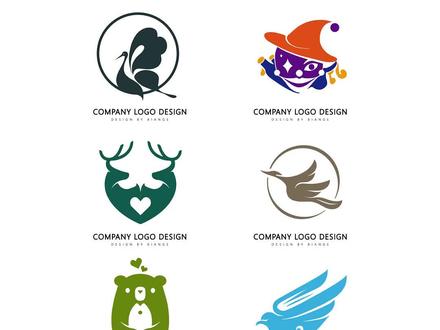 文艺logo设计怎么做? #文艺logo #定制logo #品牌设计 #商标设计 #商标注册