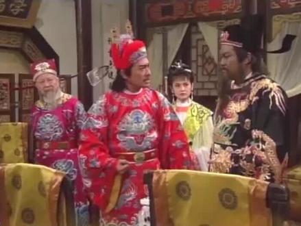 包青天审断真假状元郎,一波三折,终于有了眉目! #包青天 #再忆经典