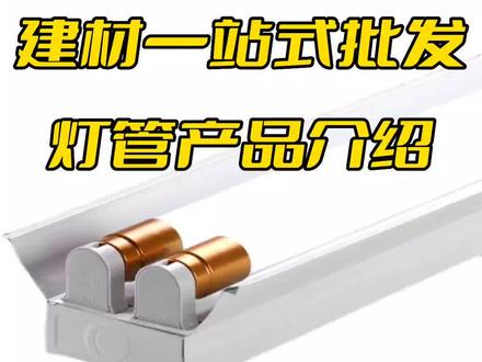 T5T8灯管#灯具 #灯饰照明