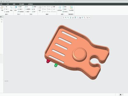 creo软件技巧18快捷键映射键设置导出STP creo快捷键映射键设置导出STP#CREO #creo结构设计 #creo与proe学习 #结构设计