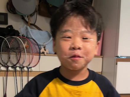 我管教的不只是儿子,其实是当年的自己。#小周周的成长日记