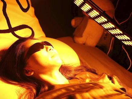 新手上岗家用照灯 说点大实话#觅光大排灯Max #美容仪 #美白