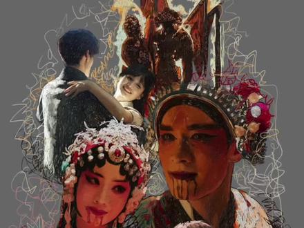 “今我二人,今我夫妻二人”太好哭了😭#enemy #夏天煎饼 绘画参考:@夏天妹妹 @煎饼果仔(张问初)#充能计划