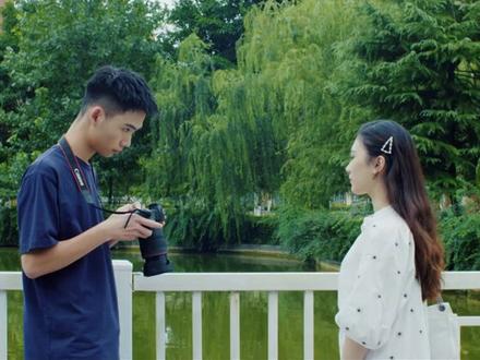 学院官方宣传片上线啦~~,男女主也太🉑️了吧!帅哥美女太多了吧~#宣传片 #高校抖音