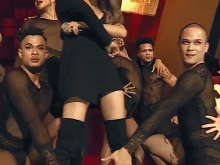 2015MAMA盛典神级舞台:MAMA最后的荣光?#蔡依林 #bigbang #exo #2ne1 #bts