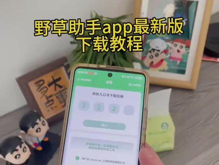 《方方正正》野草助手app最新版下载安装教程#野草助手怎么下载 #野草助手使用教程 #野草助手最新版