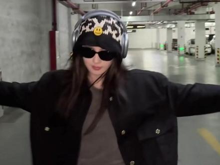 拍这个视频是需要一些勇气的#我收藏的秋天