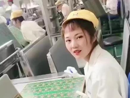 无锡健鼎电子日常生活#电子厂 #无锡同城