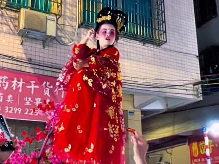 年例不只是吃,南湖塘带你感受最地道的岭南文化