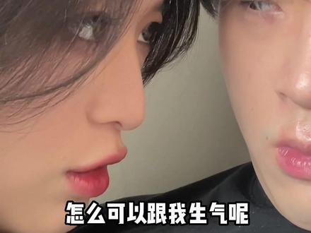 吵架的时候就应该主动让着女朋友#入冬红色单品收集挑战