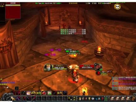 随机本黑石深渊上层完整通过过程