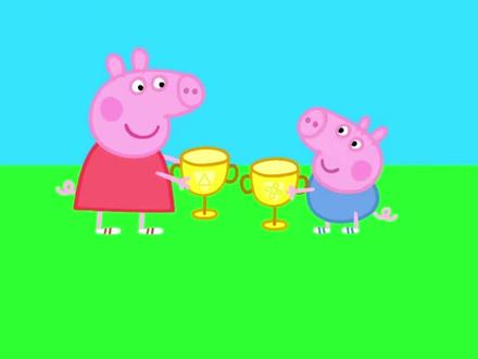 小猪佩奇 运动会 画画
#小猪佩奇 #画画 #动画