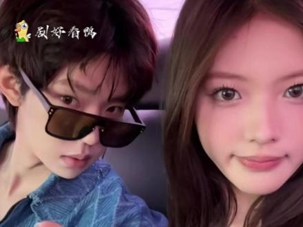 朱朱小桃分开也要各自安好呀 #朱朱小桃官宣分手 #朱朱 #小桃