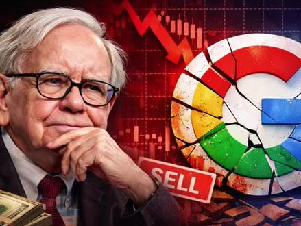 巴菲特真的清仓谷歌了吗?
#巴菲特 #谷歌#卖出的理由