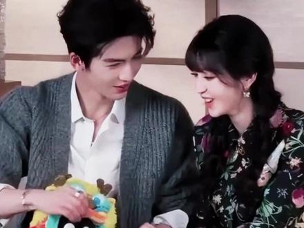 张凌赫认证征玉巴掌吻震撼美味 #逐玉#cp #好嗑