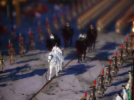 齐国明珠公主与战神将军的爱恨风云,楚国皇子搅局之战 #逆水寒手游 #短剧